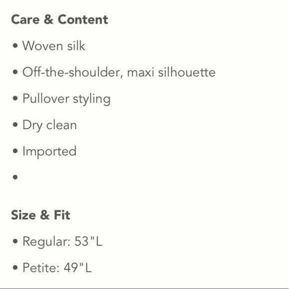 💋Anthropologie Tesni silk maxi dress size XS - Picture 8 of 8